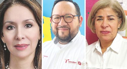 Queridos maestros de Nuevo Laredo brindan su vida al servicio de la docencia