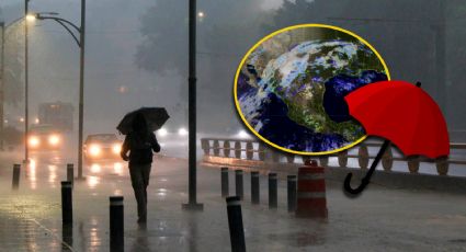 Temporada de lluvias 2025: ¿cuándo comienzan las precipitaciones en México y cuánto durarán?