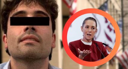 Claudia Sheinbaum pide a Estados Unidos aclarar entrega de familiares de Ovidio Guzmán
