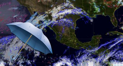 Clima en México: intensas lluvias y heladas temperaturas en estos estados del país
