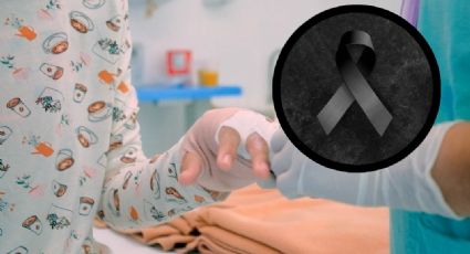 Leslie fue rociada de gasolina por excuñado; murió en el hospital por las quemaduras
