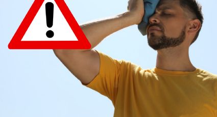 Emiten alerta en Laredo por temperaturas extremas y golpe de calor