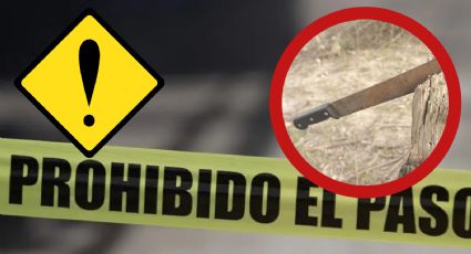 Adolescente es asesinada a machetazos; hermana y cuñado son arrollados al colocarle ofrenda