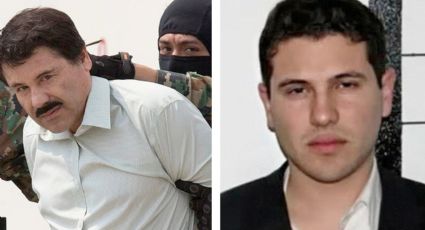 Así luce Iván Archivaldo, hijo de ‘El Chapo’ Guzmán, filtran FOTO en redes sociales