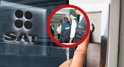SAT: ¿qué debo de hacer si personal de Hacienda llega a mi domicilio sin previo aviso?
