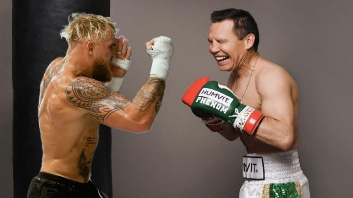 Julio César Chávez arremete contra Jake Paul; 'no puede ganarle a mi hijo'