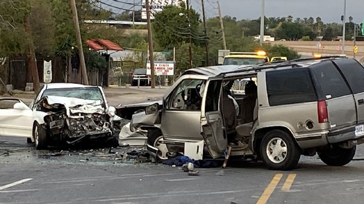 'Abróchate o Multa': fuertes infracciones para conductores que no usen cinturón de seguridad