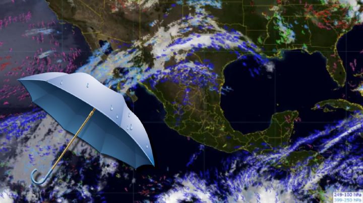 Clima en México: intensas lluvias y heladas temperaturas en estos estados del país