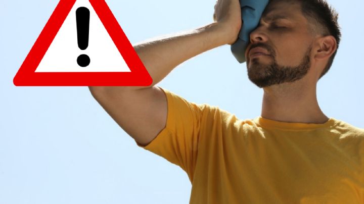 Emiten alerta en Laredo por temperaturas extremas y golpe de calor