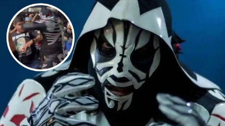 L.A. Park golpea hasta con la silla a aficionado; ¿será sancionado? | VIDEO