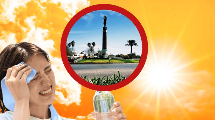 Clima en Nuevo Laredo: ¿seguirá el calor infernal?; tenga cuidado a esta hora