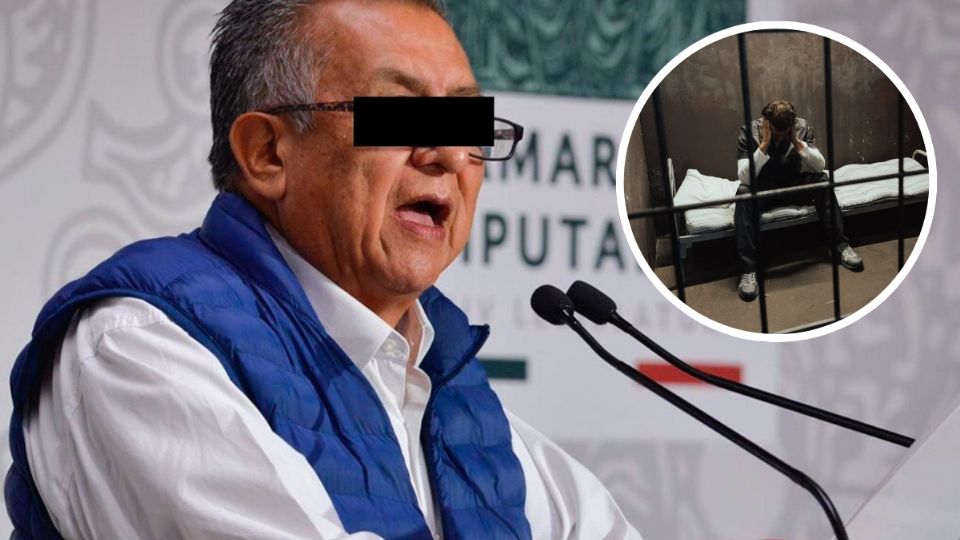 Ratifican sentencia de 22 años a exdiputado