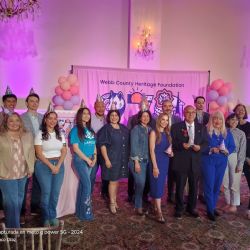 Laredo cumple 270 años y lo celebra como se merece: música, tradición y pastel