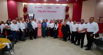 Darán bono a 4 mil maestros de Nuevo Laredo