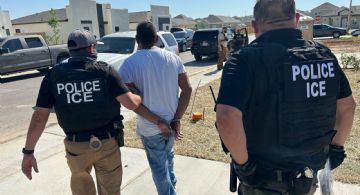 Arrestan a 31 indocumentados en Laredo; serían expulsados a sus respectivos países