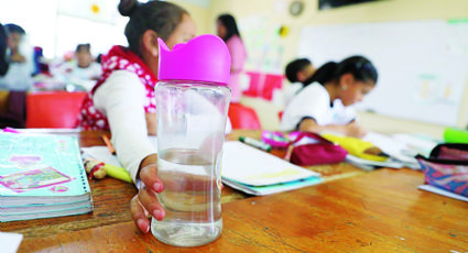 Modifica el calor actividad escolar