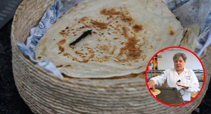 Científica mexicana crea ‘súper tortilla’ para combatir la desnutrición; no necesita refrigeración