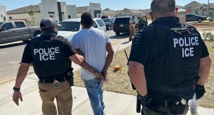 Arrestan a 31 indocumentados en Laredo; serían expulsados a sus respectivos países