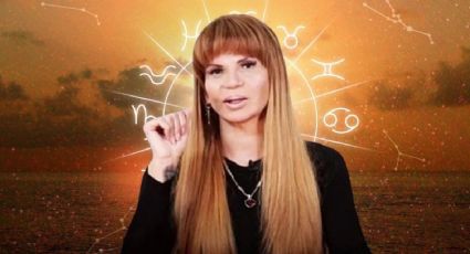Horóscopos de Mhoni Vidente para HOY sábado 17 de mayo de 2025