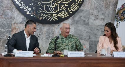 Gabinete de Seguridad del Gobierno de México informa acciones relevantes en el país