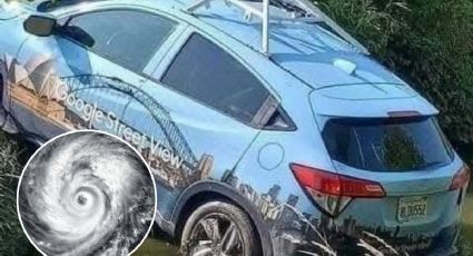 ¿Coche de Google Maps fue apedreado en Acapulco por creer que atraería huracanes?; esto sabemos
