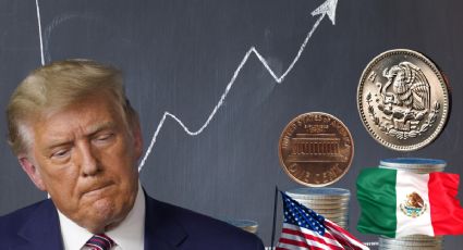 Peso mexicano cierra la semana con ganancias ante el dólar; tipo de cambio al cierre HOY 16 de mayo