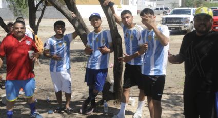 Charros golea al Laredo Heat y sigue con paso firme en la Premier Especial