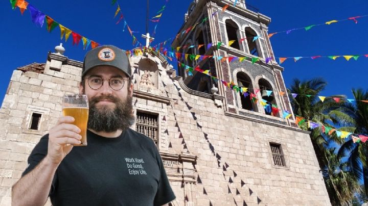 El Pueblo Mágico que produce la mejor cerveza artesanal; este increíble lugar es poco conocido