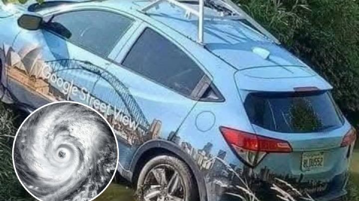 ¿Coche de Google Maps fue apedreado en Acapulco por creer que atraería huracanes?; esto sabemos