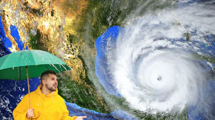 Inicia la temporada de ciclones tropicales; ¿cuántos fenómenos podrían impactar Tamaulipas?