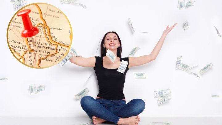 Cae 'el gordo' en Monterrey con el Premio Mayor de la Lotería Nacional; ¿cuánto repartieron?