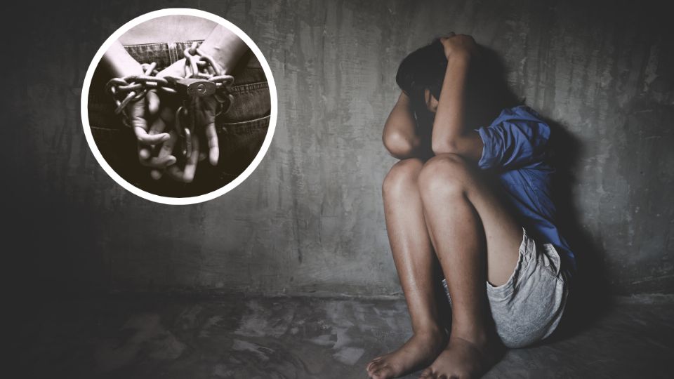 La menor pasó siete años viviendo un auténtico infierno