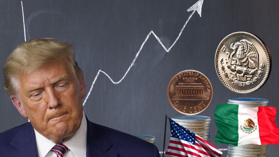 El peso mexicano se sigue fortaleciendo