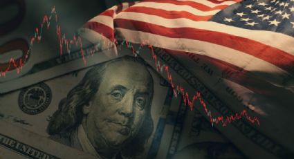 Sube Estados Unidos deuda y le bajan calificación
