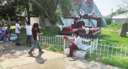 Agarran el viernes como asueto; acuden a clase solo 4 de cada 10 alumnos en Nuevo Laredo