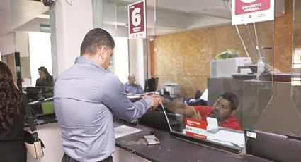 Aseguran patrimonio contribuyentes de Nuevo Laredo