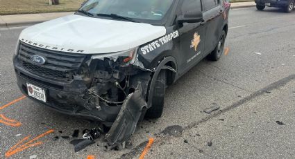 Laredo: cuantiosas multas para conductores que no respeten el paso de los tránsitos
