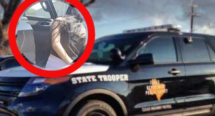 DPS protagoniza persecución de película en Laredo; arrestan a jovencita y 2 indocumentados | VIDEO
