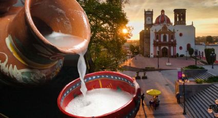 Pueblo Mágico donde hay una bebida ancestral que no cualquiera desea probar 