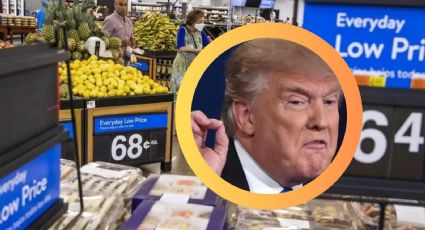 Donald Trump critica a Walmart por subir precios tras aranceles a China, esto fue lo que dijo