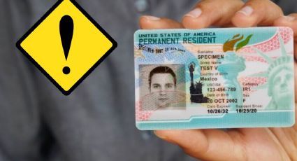 Green Card podría ser negada a mexicanos y extranjeros que no cuenten con este requisito
