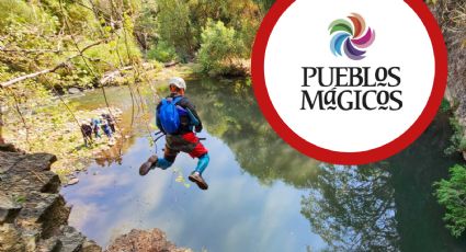 El Pueblo Mágico con paisajes de película, un río cristalino y hasta un gran cañón