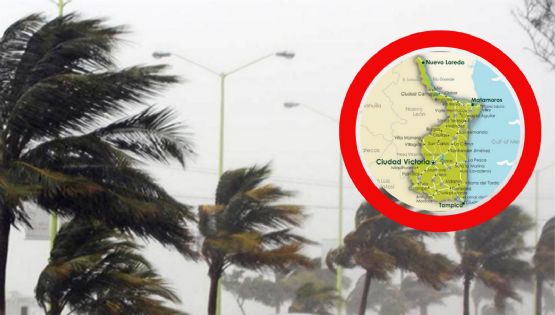 Tamaulipas: lluvias intensas por temporada de ciclones; ¿cuándo empezarán?