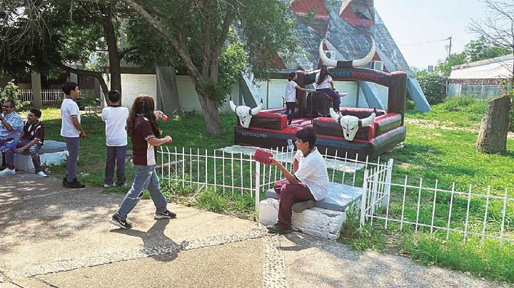 Agarran el viernes como asueto; acuden a clase solo 4 de cada 10 alumnos en Nuevo Laredo