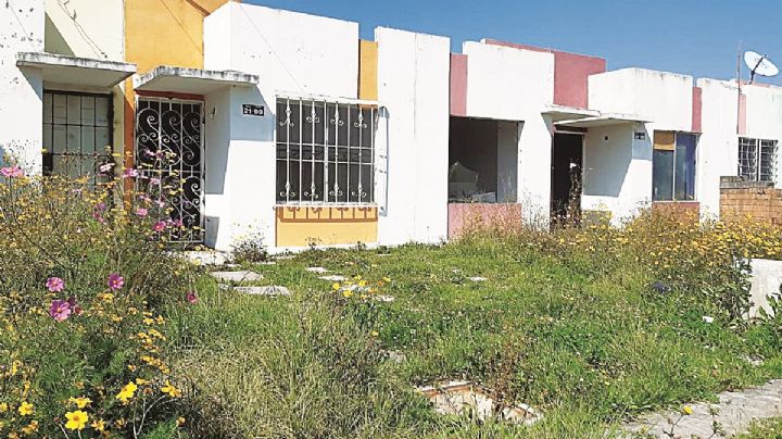 Nuevo Laredo: buscan rehabilitar casas abandonadas con el censo nacional de viviendas