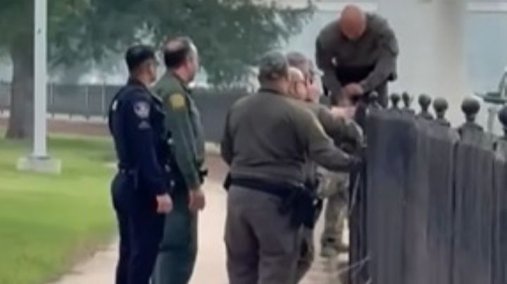 DPS: indocumentados que iban en camioneta se hunden en el Río Bravo; eran perseguidos por oficiales