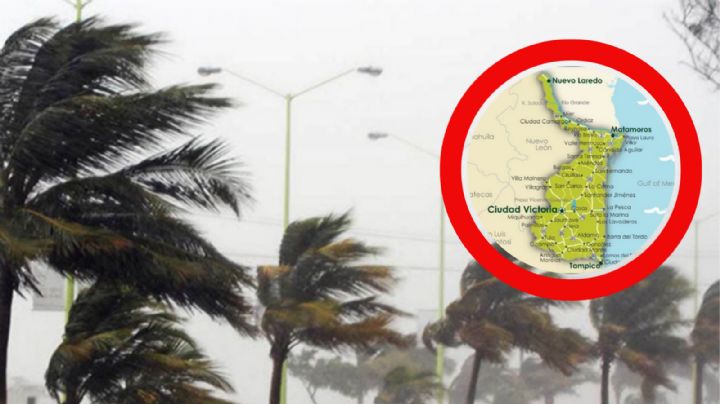 Tamaulipas: lluvias intensas por temporada de ciclones; ¿cuándo empezarán?