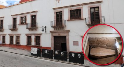 Descubren enorme panteón en primaria de Zacatecas; las leyendas eras ciertas