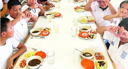 Comedor Santa María da alimento a 230 niños de escasos recursos
