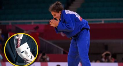 Engañó al mundo: atleta finge ser ciega, gana oro y la expulsan de por vida al descubrirla